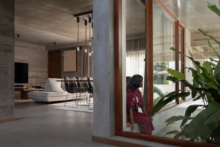 Vault House